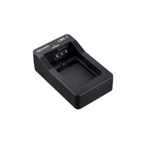 Zoom LBC-1 Q4 ve Q8 için Batarya Şarj Cihazı<br>Fotoğraf: 1/1