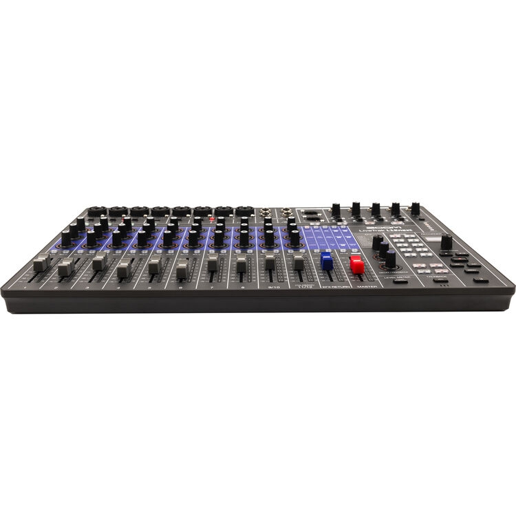 Zoom LiveTrak L12next Dijital Mikser & Multi-Track Recorder