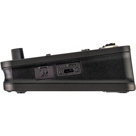 Zoom LiveTrak L6max 12 Kanallı Mixer & Multitrack Kayıt Cihazı<br>Fotoğraf: 5/8