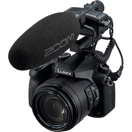 Zoom M3 MicTrak 2-Kanal 32-bit Shotgun Ses Kayıt Cihazı<br>Fotoğraf: 5/5