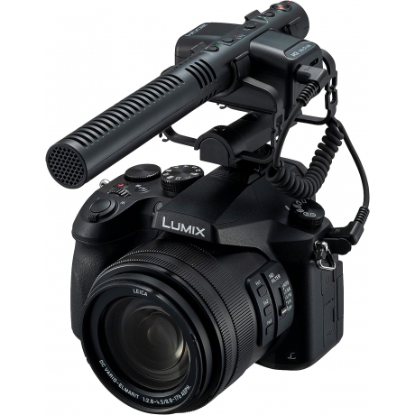 Zoom M3 MicTrak 2-Kanal 32-bit Shotgun Ses Kayıt Cihazı<br>Fotoğraf: 4/5