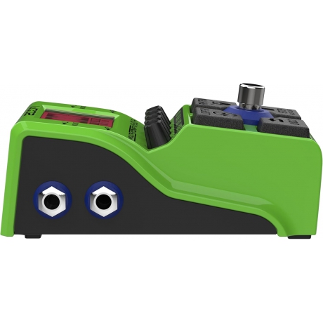 Zoom MS-90LP+ MultiStomp Looper Pedal<br>Fotoğraf: 3/4