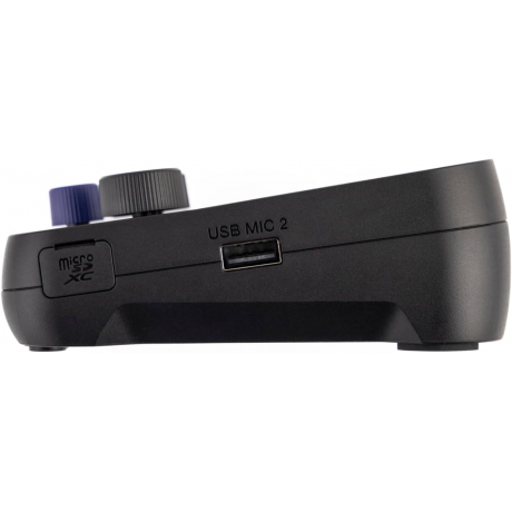 Zoom P2 PodTrak Podcast Recorder<br>Fotoğraf: 6/7