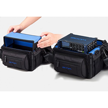 Zoom PCF-8 Taşıma Çantası (Zoom F8 için)<br>Fotoğraf: 3/3