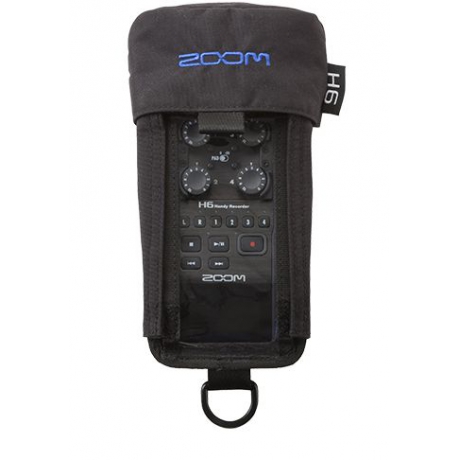 Zoom PCH-6 H6N Taşıma Kılıfı<br>Fotoğraf: 1/1