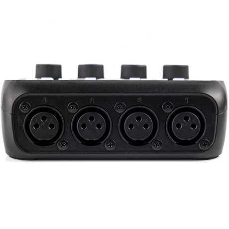 Zoom PodTrak P4next Taşınabilir Multitrack Podcast Kayıt Cihazı<br>Fotoğraf: 3/9