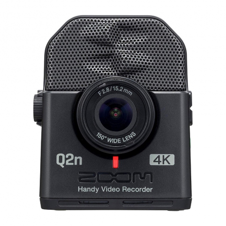 Zoom Q2N-4K Ses ve Video Recorder<br>Fotoğraf: 1/5
