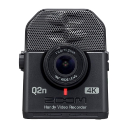 Zoom Q2N-4K Ses ve Video Recorder
