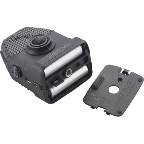 Zoom Q2n Handy Ses ve Video Kayıt Cihazı<br>Fotoğraf: 4/4