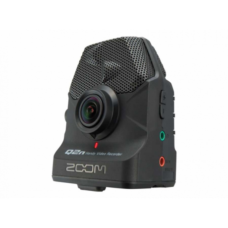 Zoom Q2n Handy Ses ve Video Kayıt Cihazı<br>Fotoğraf: 1/4