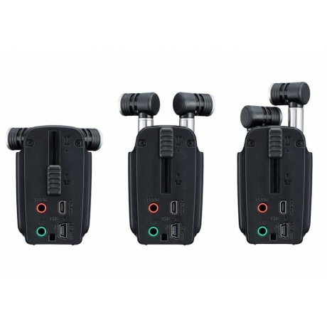 Zoom Q4N Görüntülü Ses Kayıt Cihazı<br>Fotoğraf: 2/4