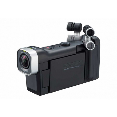 Zoom Q4N Görüntülü Ses Kayıt Cihazı<br>Fotoğraf: 1/4