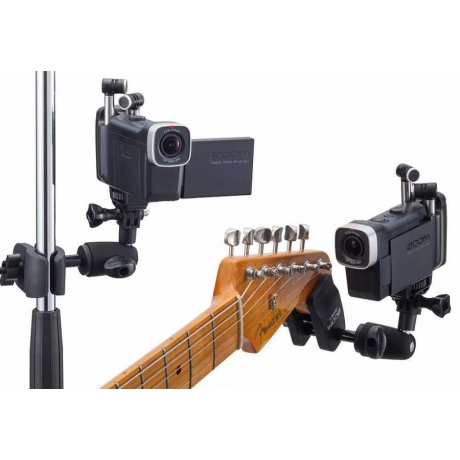 Zoom Q4N Görüntülü Ses Kayıt Cihazı<br>Fotoğraf: 4/4