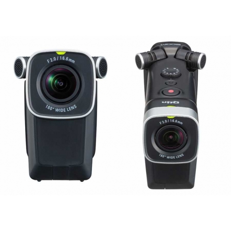 Zoom Q4N Görüntülü Ses Kayıt Cihazı<br>Fotoğraf: 3/4