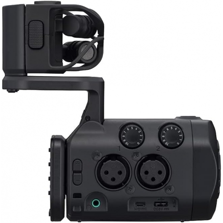 Zoom Q8n-4K Ultra High-definition Video ve Ses Kaydedici<br>Fotoğraf: 3/5