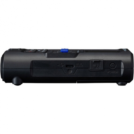 Zoom R4 MultiTrak SD Kayıt Cihazı ve USB Ses Kartı (Siyah)<br>Fotoğraf: 4/6