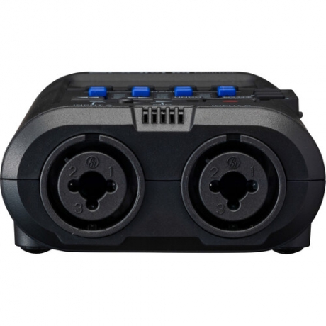 Zoom R4 MultiTrak SD Kayıt Cihazı ve USB Ses Kartı (Siyah)<br>Fotoğraf: 6/6