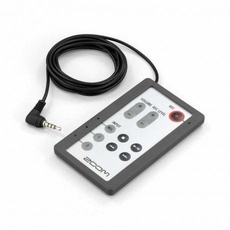 Zoom RC4 - H4n İçin Kablolu Uzaktan Kumanda<br>Fotoğraf: 1/1