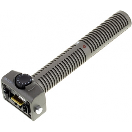 Zoom SSH-6 Shotgun Kapsül Mikrofon<br>Fotoğraf: 4/5