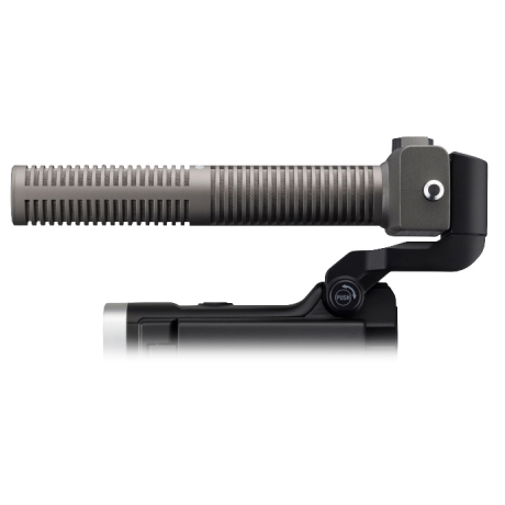 Zoom SSH-6 Shotgun Kapsül Mikrofon<br>Fotoğraf: 5/5