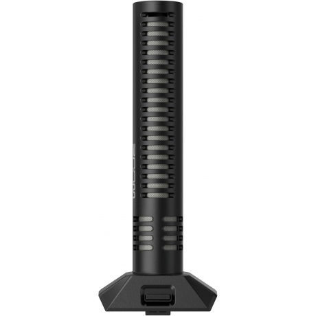 Zoom SSH-6e Stereo Mid-Side Shotgun Kapsül Mikrofon (H6essential Portable Recorder Uyumlu)<br>Fotoğraf: 2/4