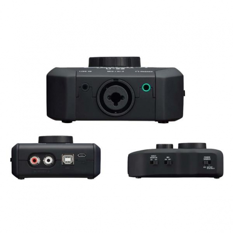 Zoom U-22 Handy Audio Interface<br>Fotoğraf: 4/4