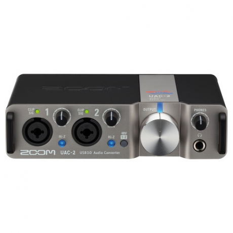 Zoom UAC-2 Audio Converter<br>Fotoğraf: 1/2