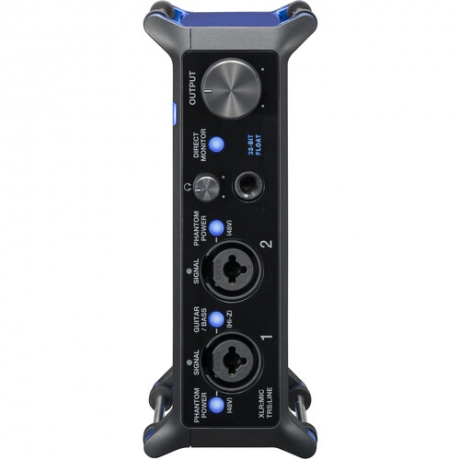 Zoom UAC-232 USB 2.0 Ses Kartı<br>Fotoğraf: 4/5