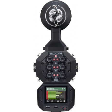 Zoom VRH-8 Ambisonic Mic Kapsülü (H8 için)<br>Fotoğraf: 6/8