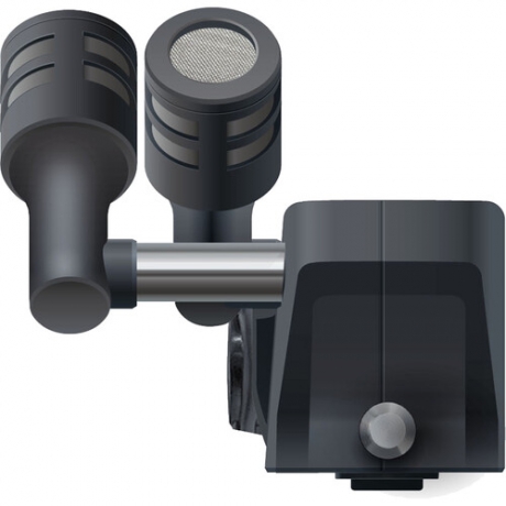 Zoom XAH-8 XY/AB Mic Capsule (H8 için)<br>Fotoğraf: 3/5