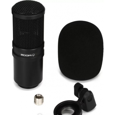 Zoom ZDM-1 Podcast Dynamic Mikrofon<br>Fotoğraf: 4/4