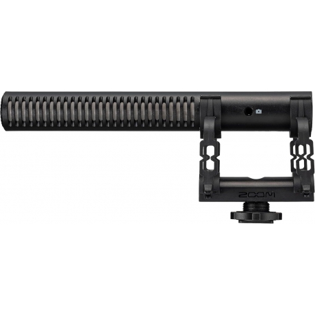 Zoom ZSG-1 Camera-Mount Shotgun Mikrofon<br>Fotoğraf: 2/5
