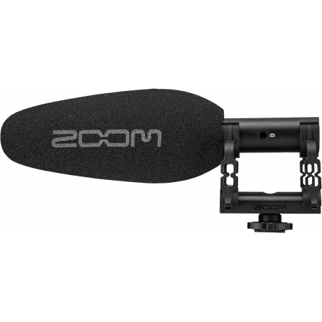 Zoom ZSG-1 Camera-Mount Shotgun Mikrofon<br>Fotoğraf: 3/5