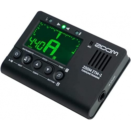 Zoom ZTM-1 Tuner ve Metronome<br>Fotoğraf: 1/2